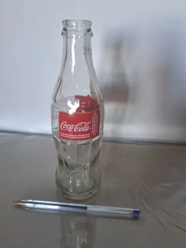 Garrafa de coca cola