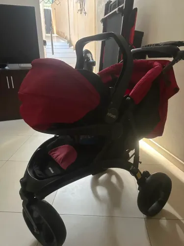 Carrinho de bebê ? + bebê conforto