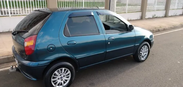 Fiat Palio EX 1.0 MPI 4P 2000