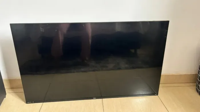 TV Philco 50 Polegadas - para retida de peças - tela estragada