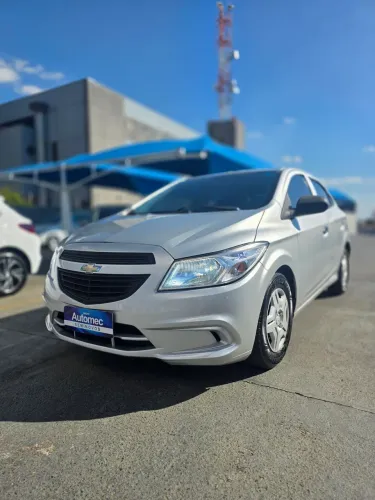 Chevrolet Onix JOY Hatch 1.0 8V Flex Mec. 4P 2018