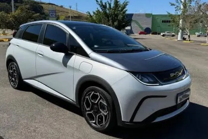 BYD Dolphin Plus (Elétrico) 2025