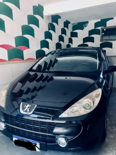 Peugeot 307 Soleil/ Presence 1.6/1.6 Flex 16V 5P 2009
