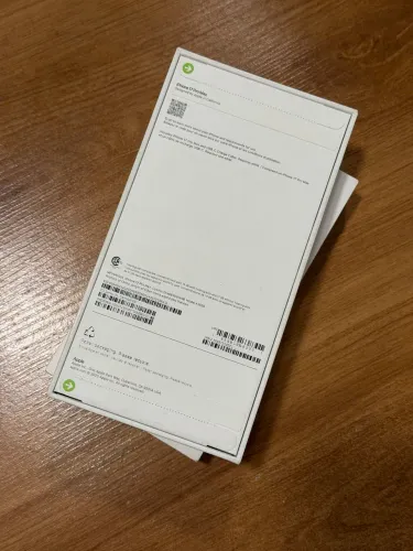 iPhone 17 Pro Max 256GB