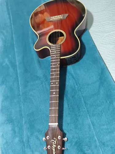 Violão Takamine Japonês PT106 Impecável
