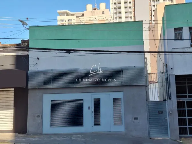 Prédio à venda em Campinas, Vila Lídia, com 200 m²