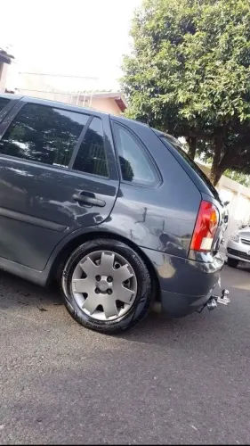 Volkswagen Gol Geração IV City 1.0 8V MI Total Flex Mec. 2P 2007