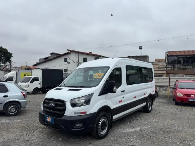 Ford Transit Minibus 15 Lug. 2.0 16V Diesel 2022