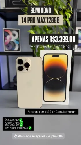 iPhone 14 Pro Max