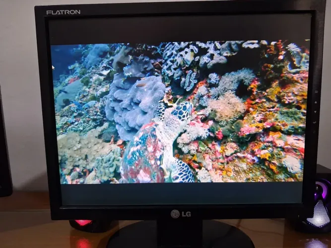 Monitor LG 15"P