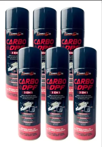 DPF 3 EM 1 CARBOSUL