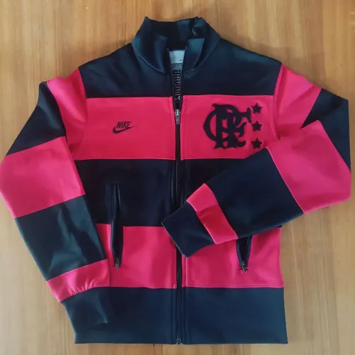 jaqueta original nike flamengo 1981 tamanho p feminino anos 2000