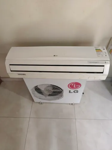 Ar condicionado 