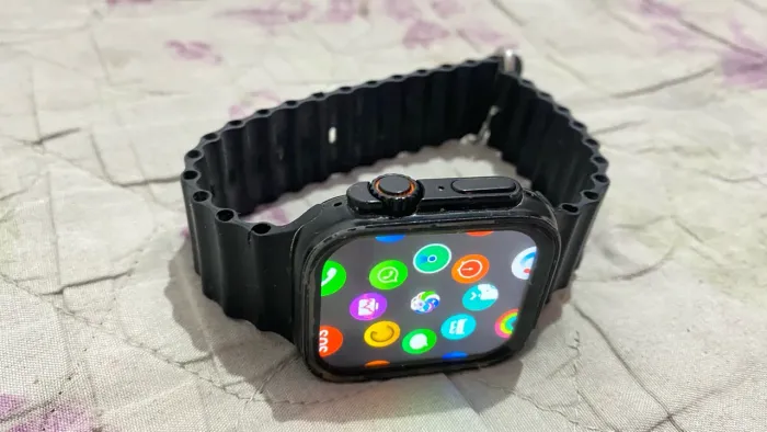 Vende-se Relógio smart funcionando perfeitamente