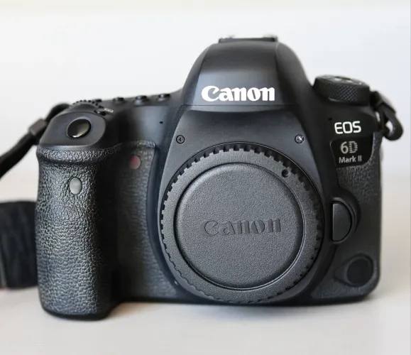 Câmera Canon 6D Mark ||