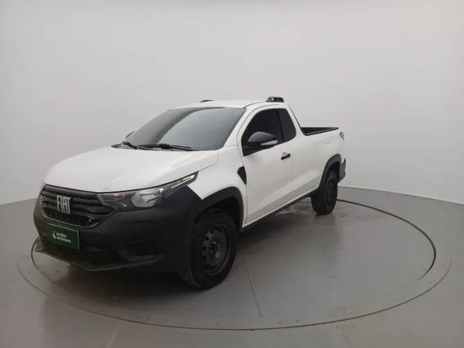 Fiat Strada Endurance 1.3 Flex 8V CS 2025