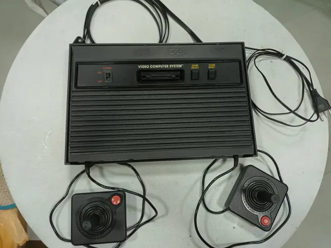 Vídeo game Atari 2600
