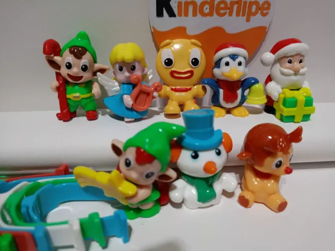 Kinder ovo Natal 2016