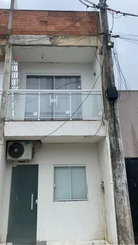 Vendo casa em condomínio, vargem pequena 