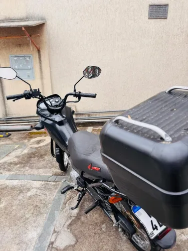 Moto super nova 