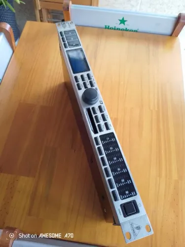Prossessador crossove behiger 2496