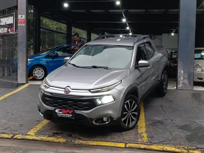 Fiat Toro Freedom 1.8 16V Flex Aut. 2020