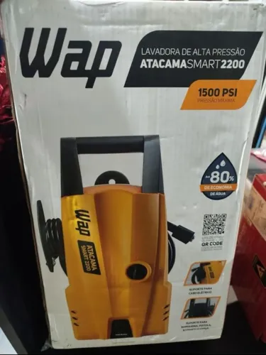 Wap Lavadora Portátil