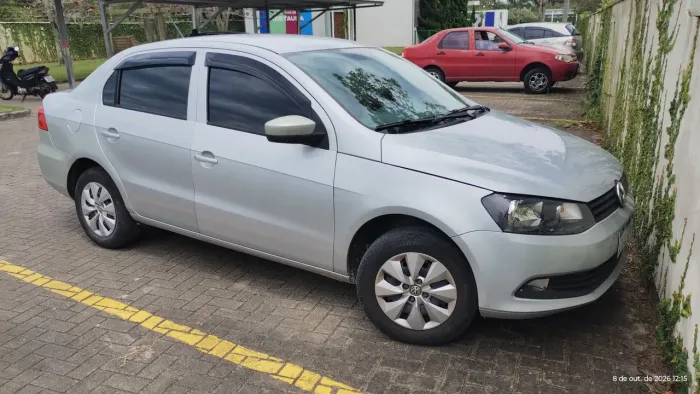 Volkswagen Voyage 1.6/1.6 City MI Total Flex 8V 4P 2014
