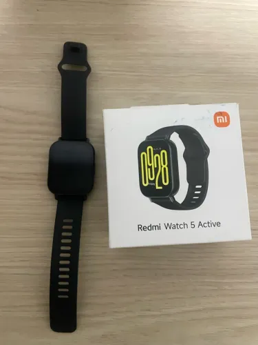 Smartwatch xiaomi active 5