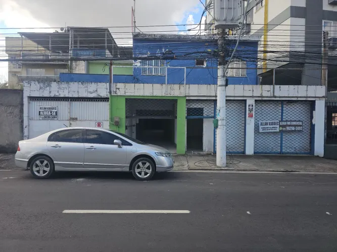 ALUGO LOJA COMERCIAL DUPLEX 200m², BAIRRO: CENTRO, NOVA IGUAÇU/RJ