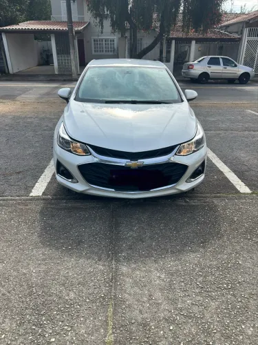Chevrolet Cruze LT 1.4 16V Turbo Flex 4P Aut. 2022