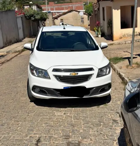 Chevrolet Onix HATCH LS 1.0 8V FLEX POWER MEC. 4P 2015