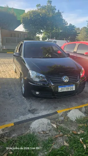 Volkswagen Polo Sed. Comfort. 1.6 MI Tot. Flex 8V 2007