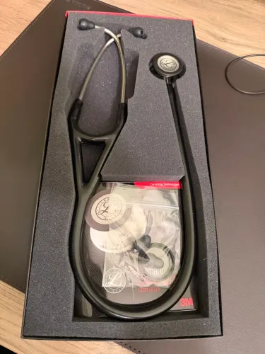 Estetoscópio Littmann® Cardiology IV