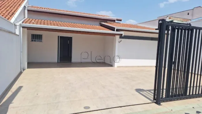 Casa à venda em Paulínia, João Aranha, com 2 quartos, com 115 m²