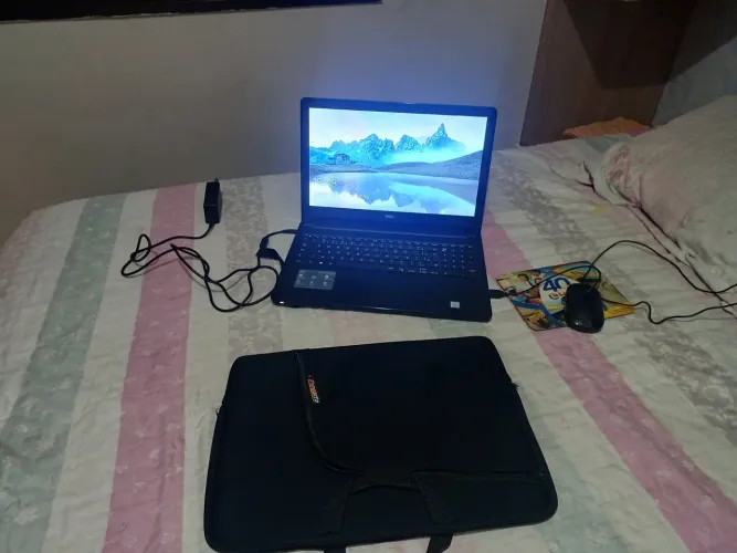 Notebook Dell