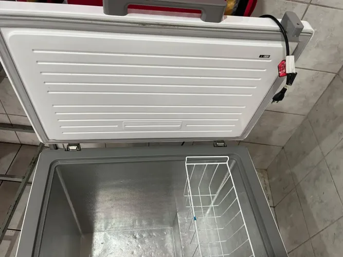 Freezer Midea horizontal 