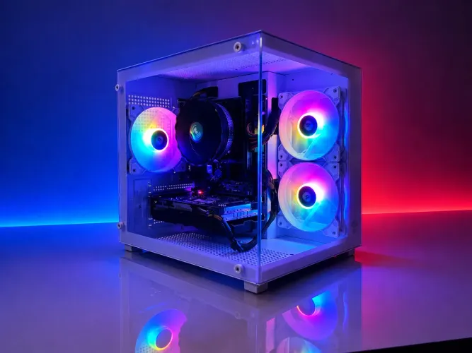 Pc gamer RX 580 8GB | Intel i5 | 16gb ram | SSD