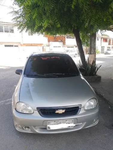 Chevrolet Corsa SED Class.life 1.0/1.0 Flexpower (álcool) 2009