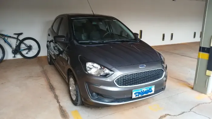 Ford KA 1.0 Se/se Plus Tivct Flex 5P 2020