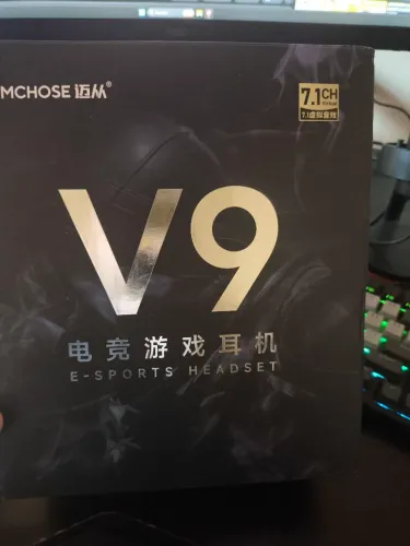 Headset Mchose V9 Pro
