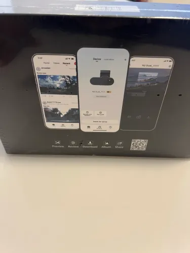 Câmera veicular DDPAI N2