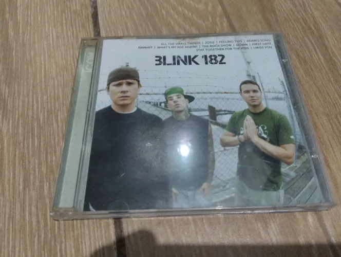 Cd blink icon