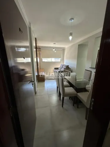 Apartamento mobiliado - Parque Bela Vista - Votorantim SP