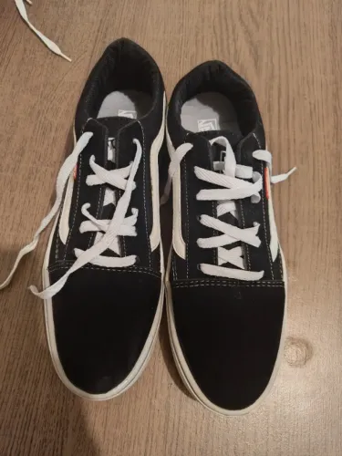 Tenis Vans 43 - Preto