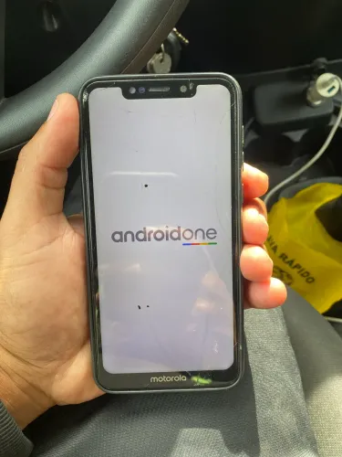 Moto one