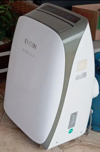 Ar condicionado Elgin 220 v