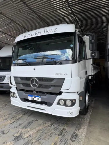 Mercedes-Benz 2426 2022