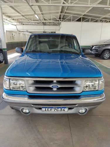 Ford Ranger STX 4.0 CS/ CE 1995
