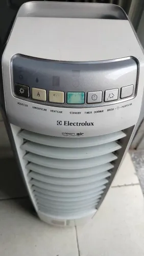 Climatizador Electrolux Quente/frio 127v